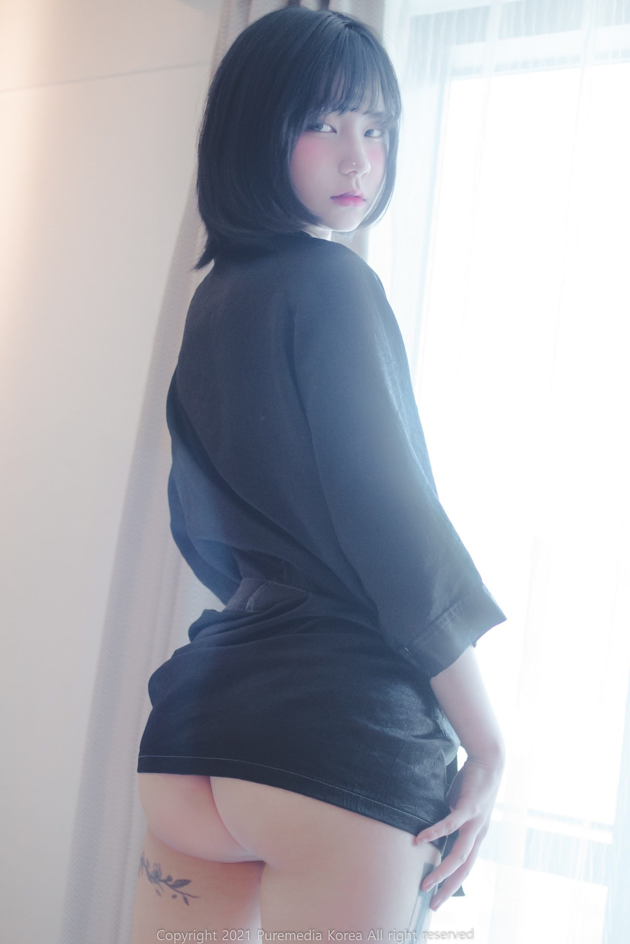 Hizzy 히지, [PURE MEDIA] Vol.079 디지털화보 Set.02 [40P]