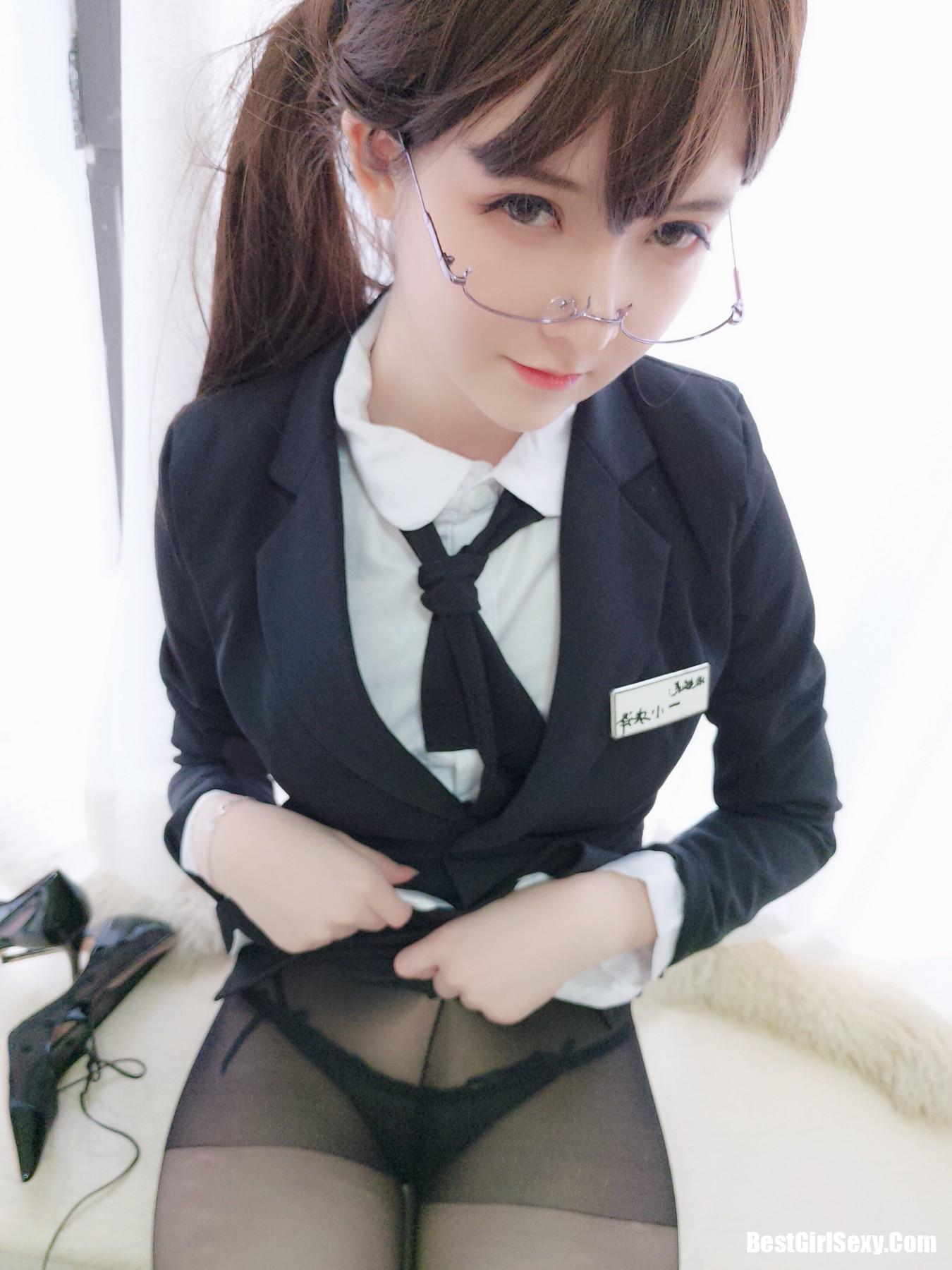 Coser@一小央泽 助理姐姐 28 Coser@一小央泽 助理姐姐