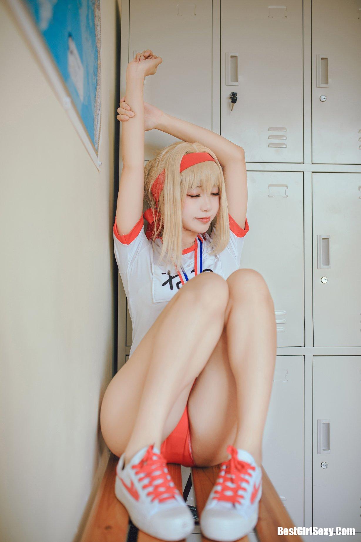 Coser@黑川 Vol.013 尼禄