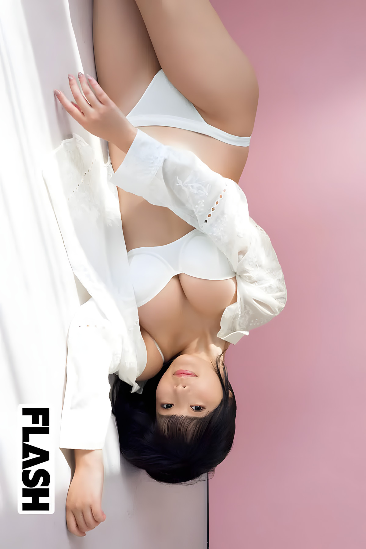 Momoha Takatsuru 高鶴桃羽, FLASH 2024.04.23 (フラッシュ 2024年4月23日号) [15P]