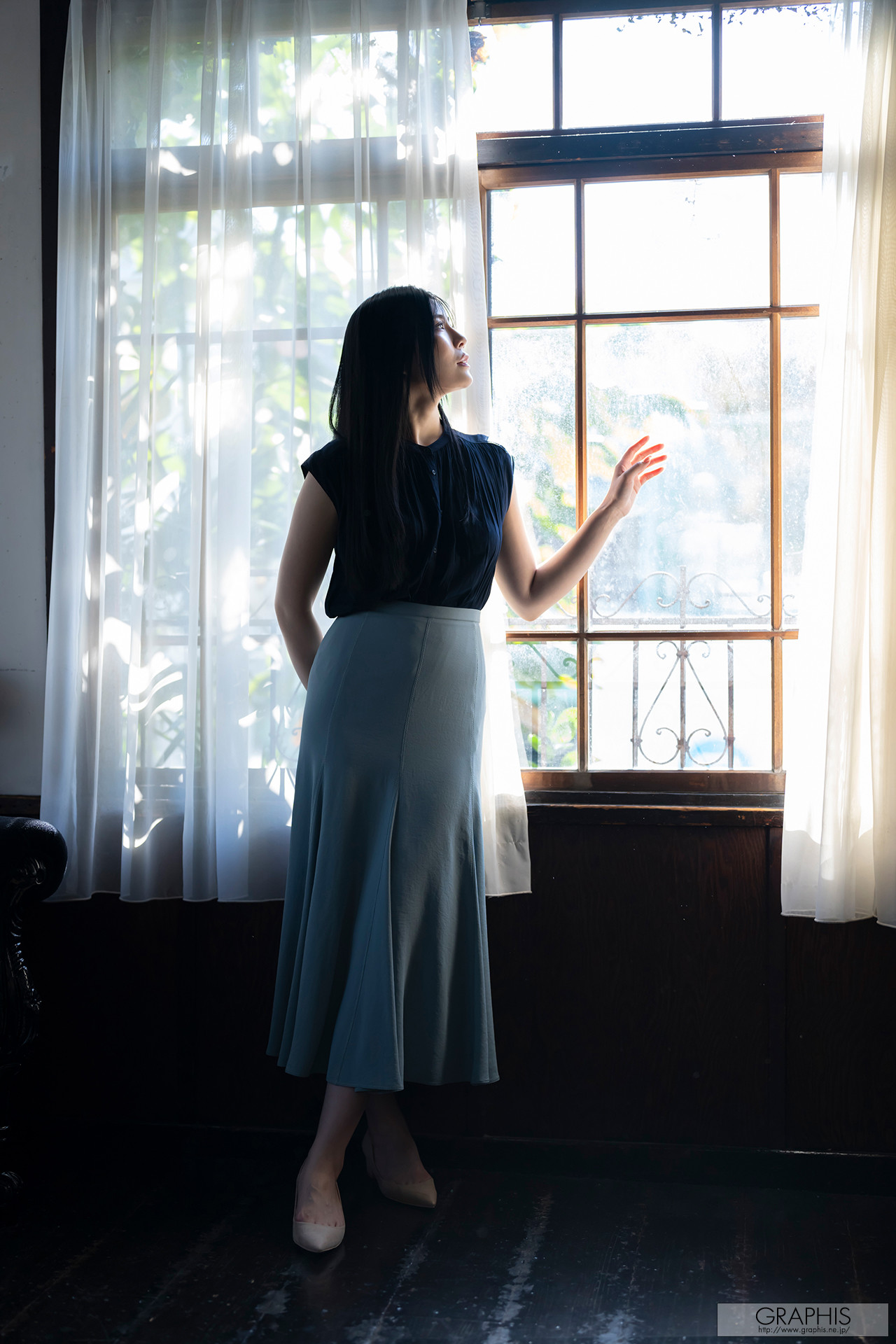 Rei Kamiki 神木麗, [Graphis] Gals 「Glorious」 Vol.01 [24P]