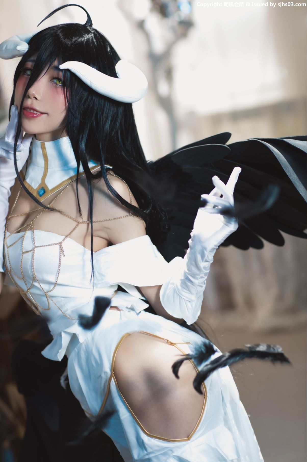 Coser@水淼Aqua Vol.035 Albedo