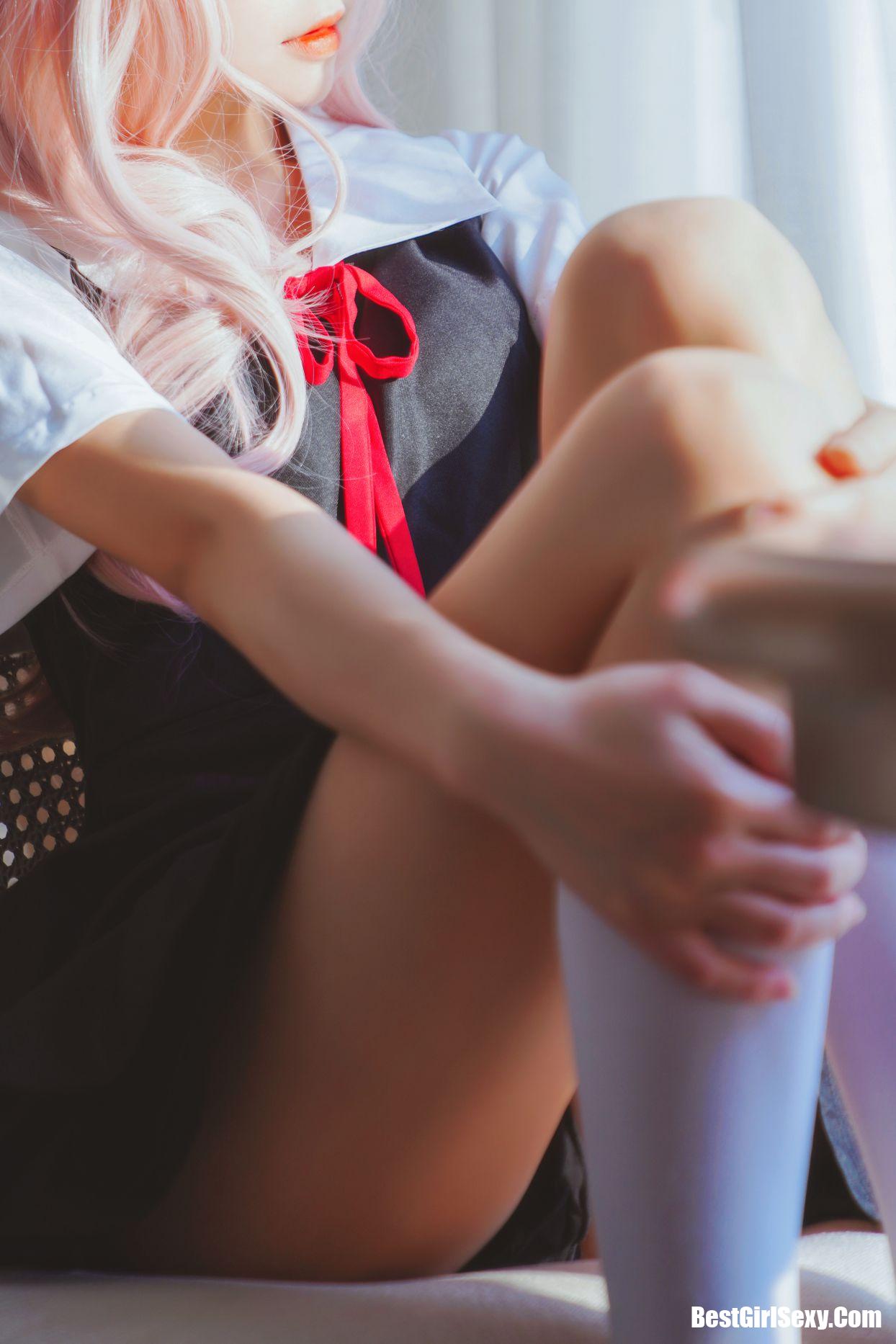 Coser@桜桃喵 Vol.048 藤原千花