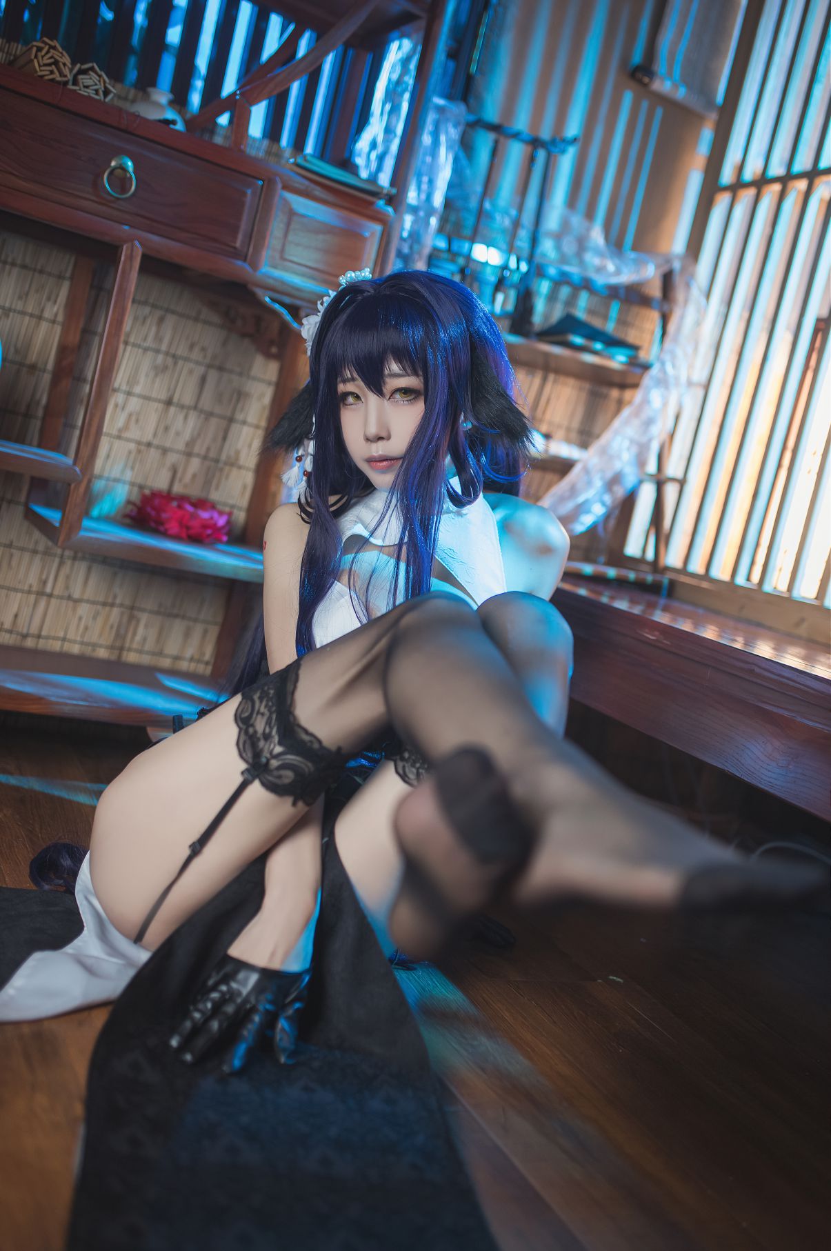 Coser@水淼Aqua Vol.005 吾妻