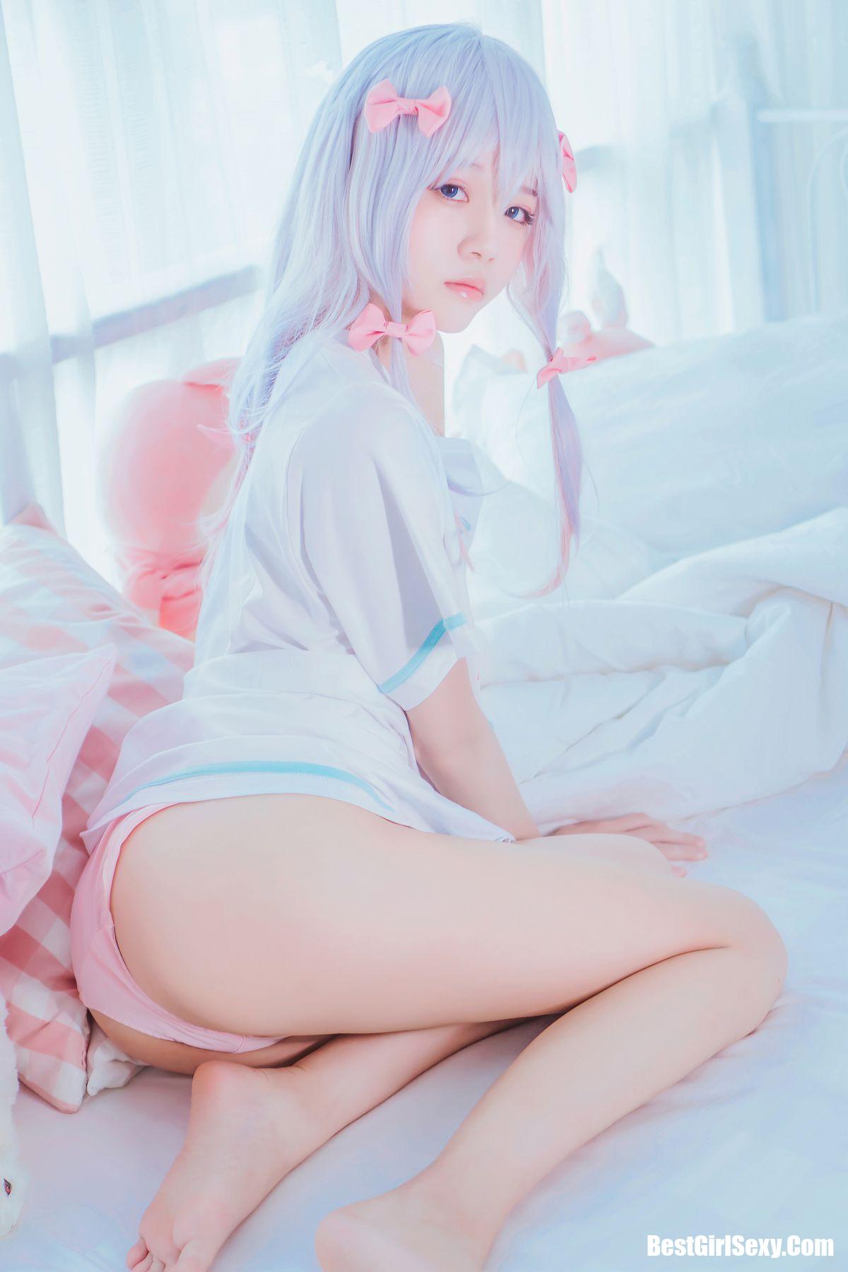 Coser@桜桃喵 Vol.041 纱雾