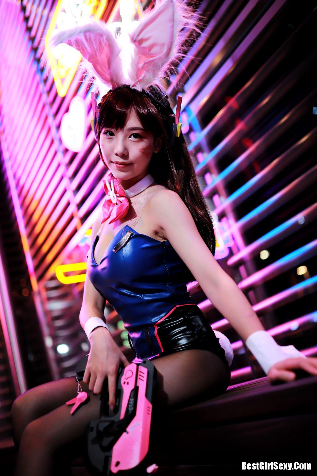 Coser@抖娘-利世 DVA