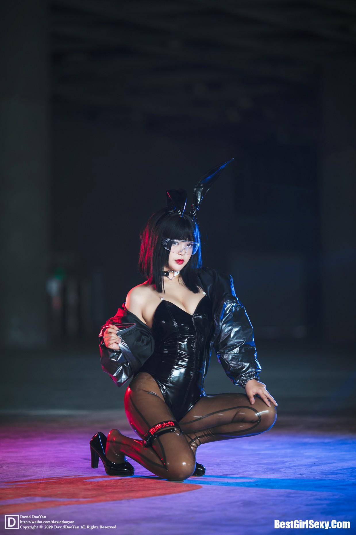 Coser@白烨 Vol.005 魅魔2.0