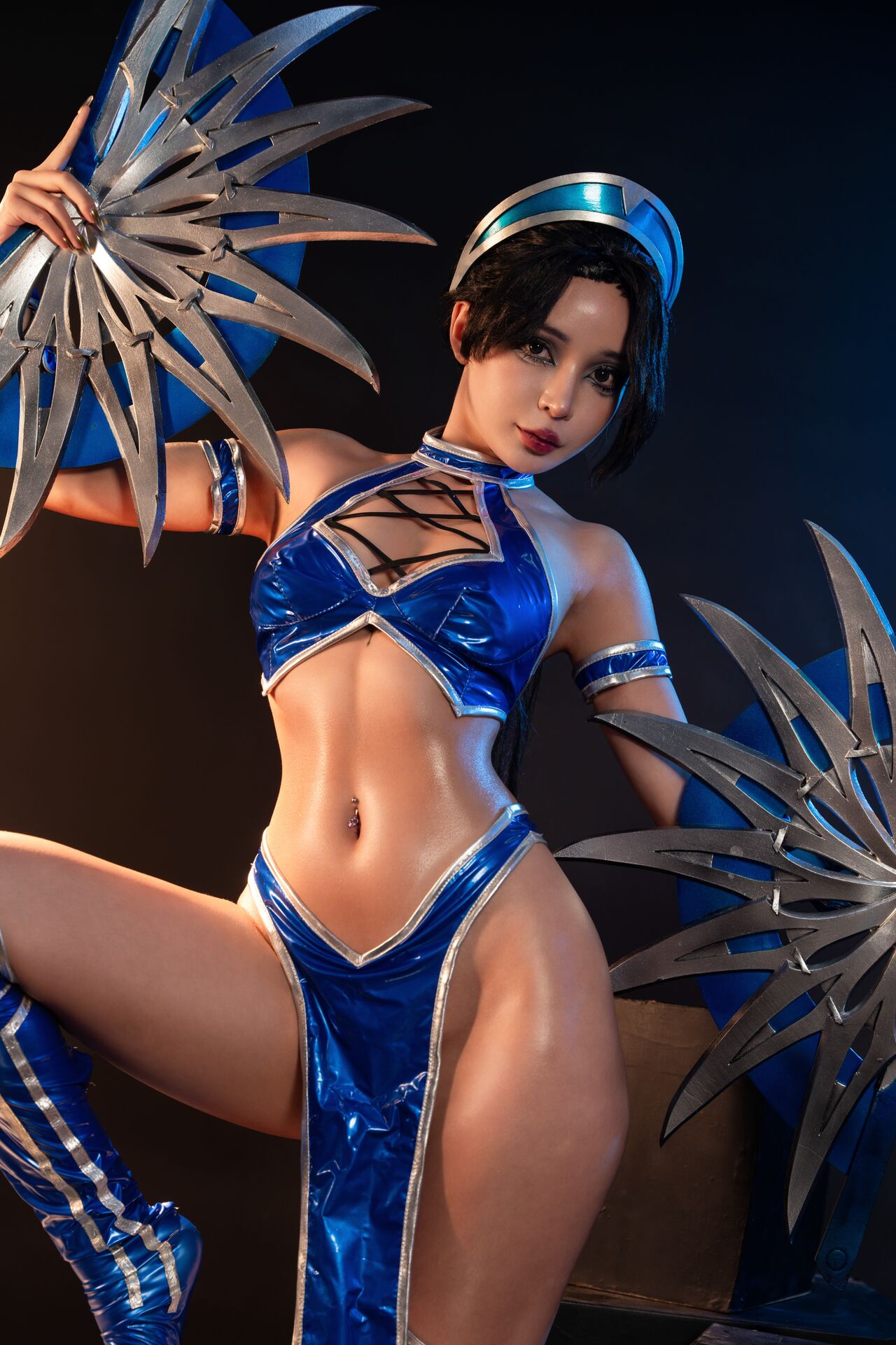 Umeko J - Kitana [118P]