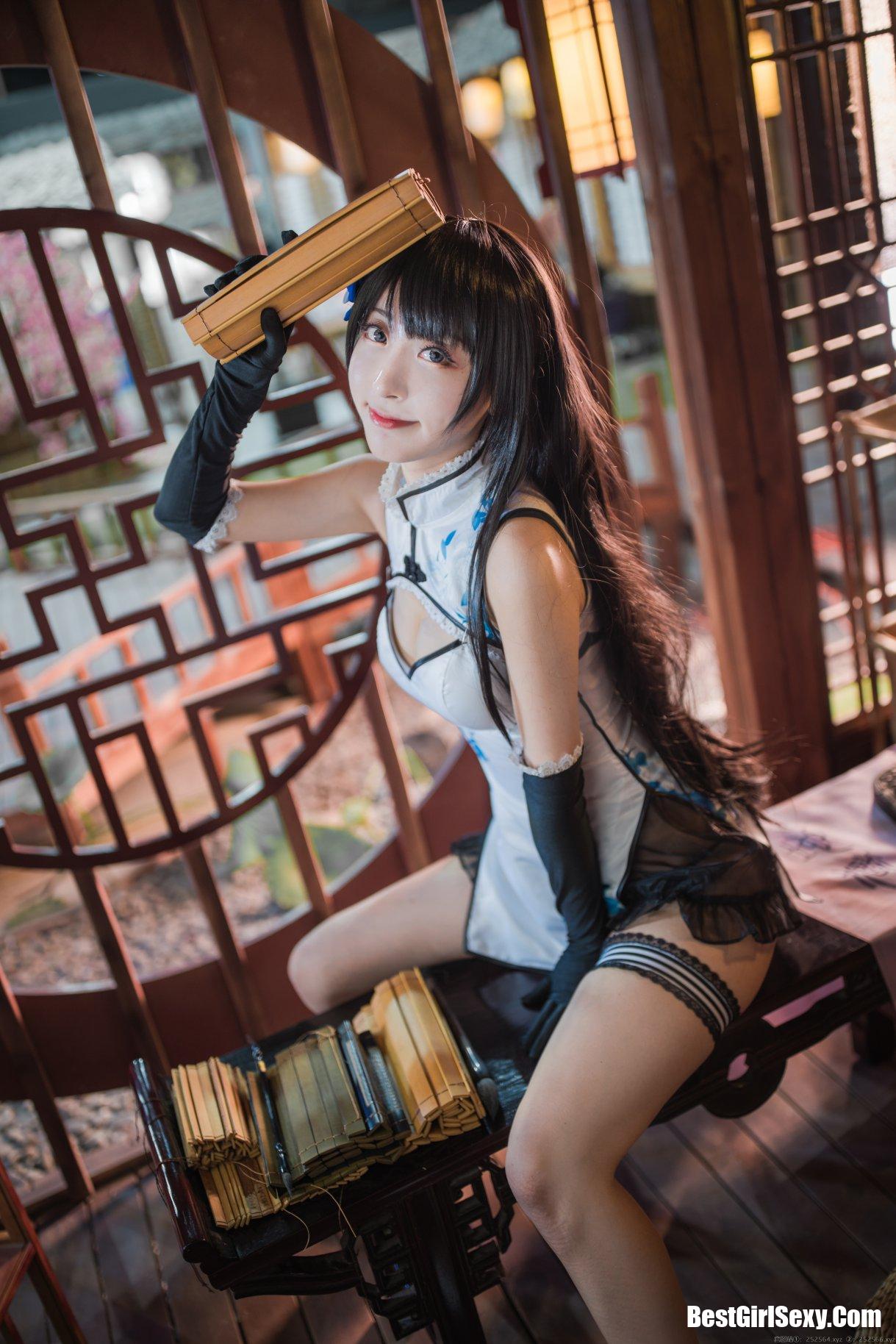 Coser@黑川 Vol.012 瓶儿