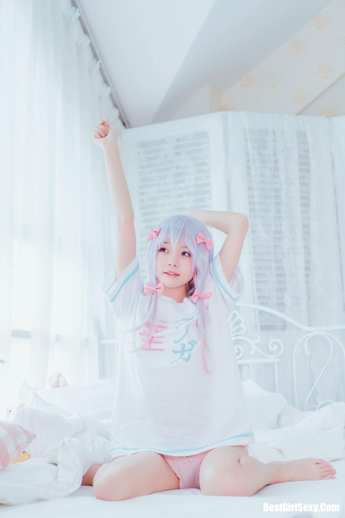 Coser@桜桃喵 Vol.041 纱雾