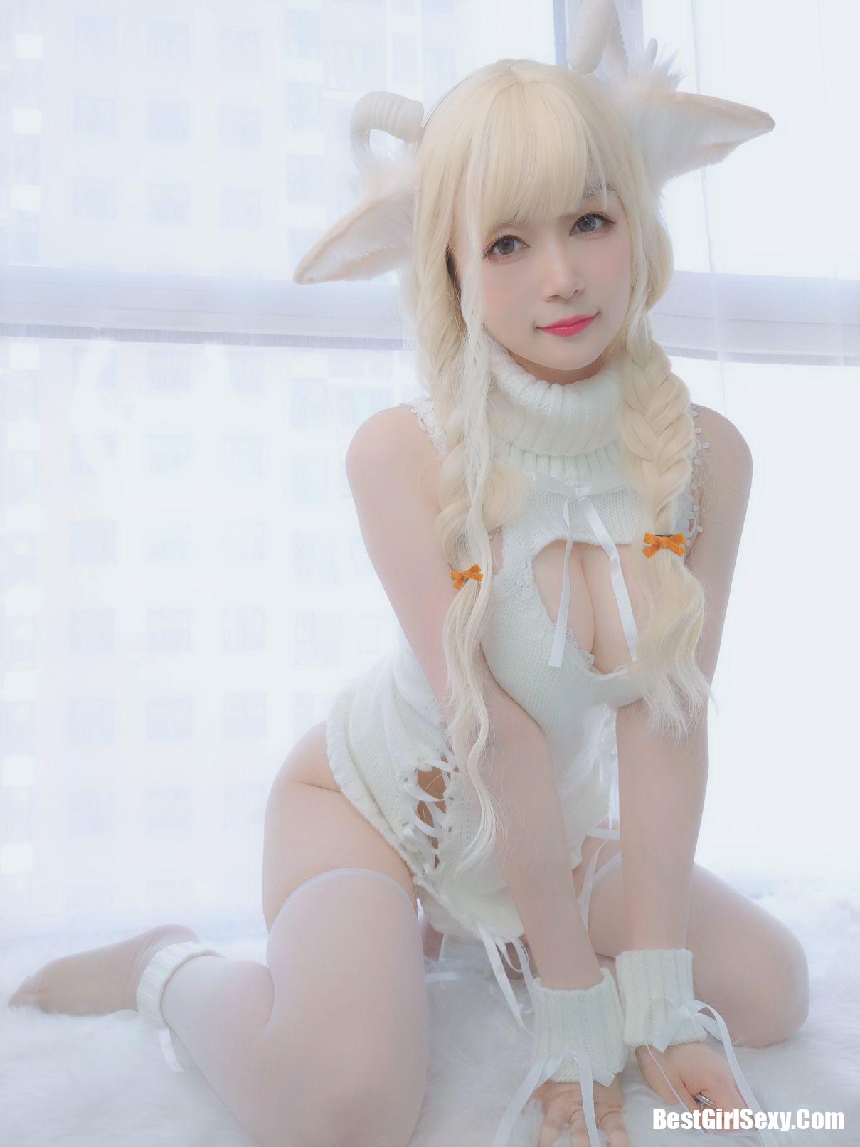 Coser@白银81 小白羊