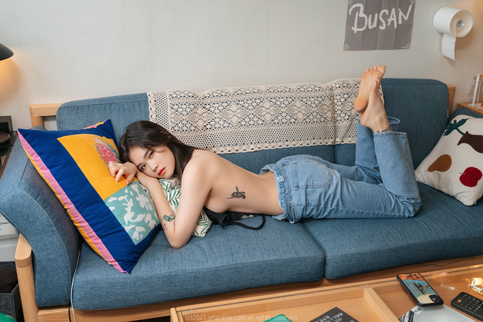 SIRA 시라, [ArtGravia] Vol.276 아트그라비아 Set.01 [41P]