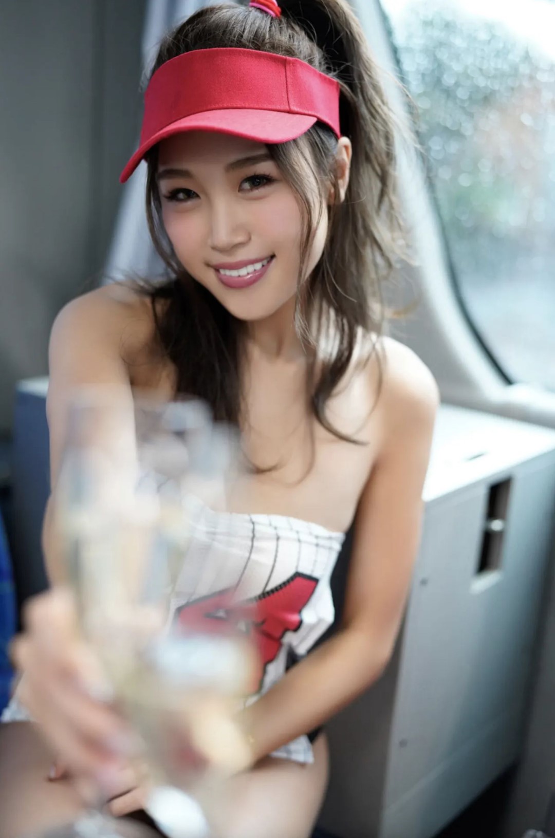 サイバージャパンダンサーズ アナタと一緒に温泉バスツアー vol.1 [54P]
