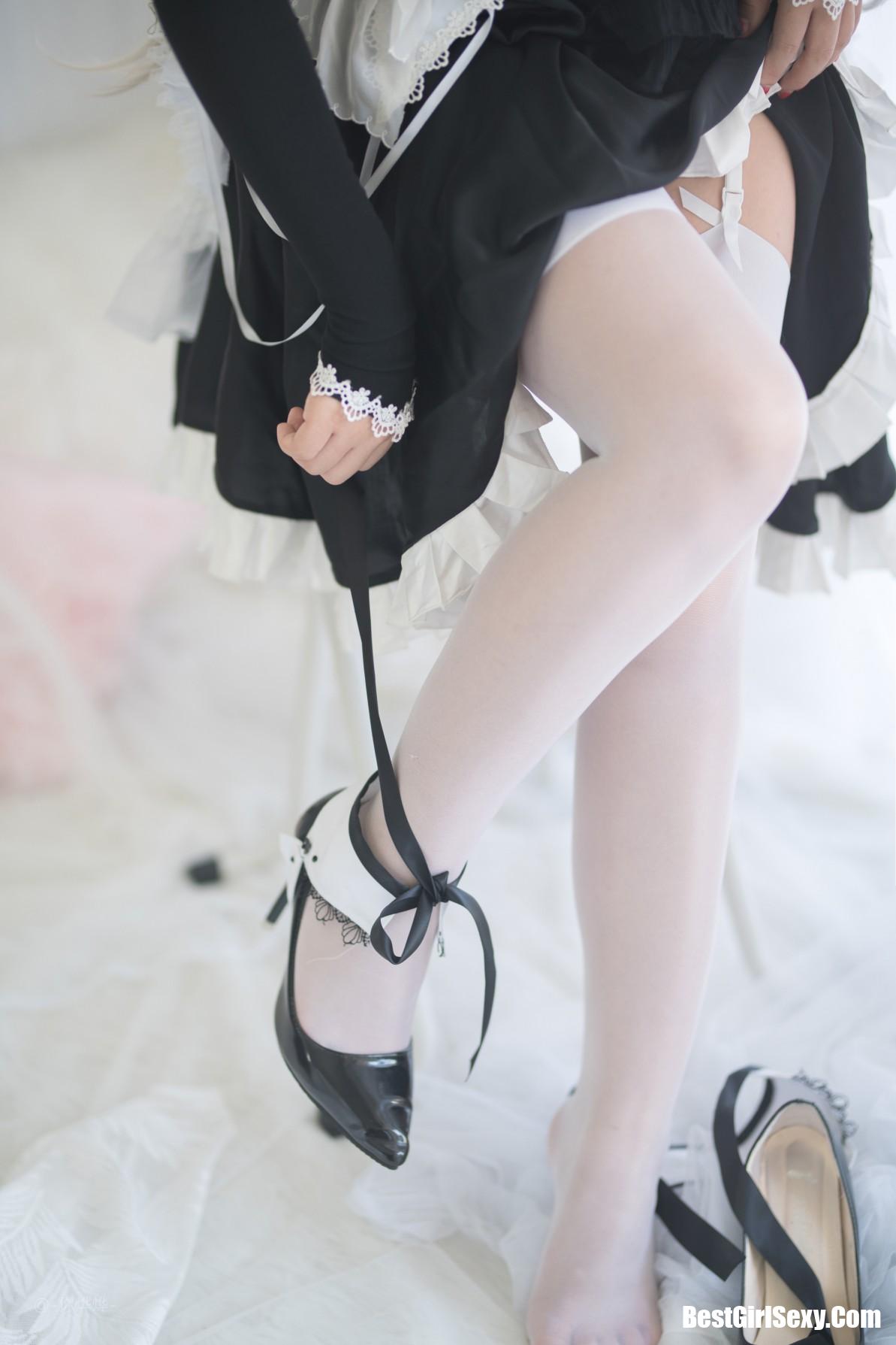 Coser@白烨 Vol.022 可畏