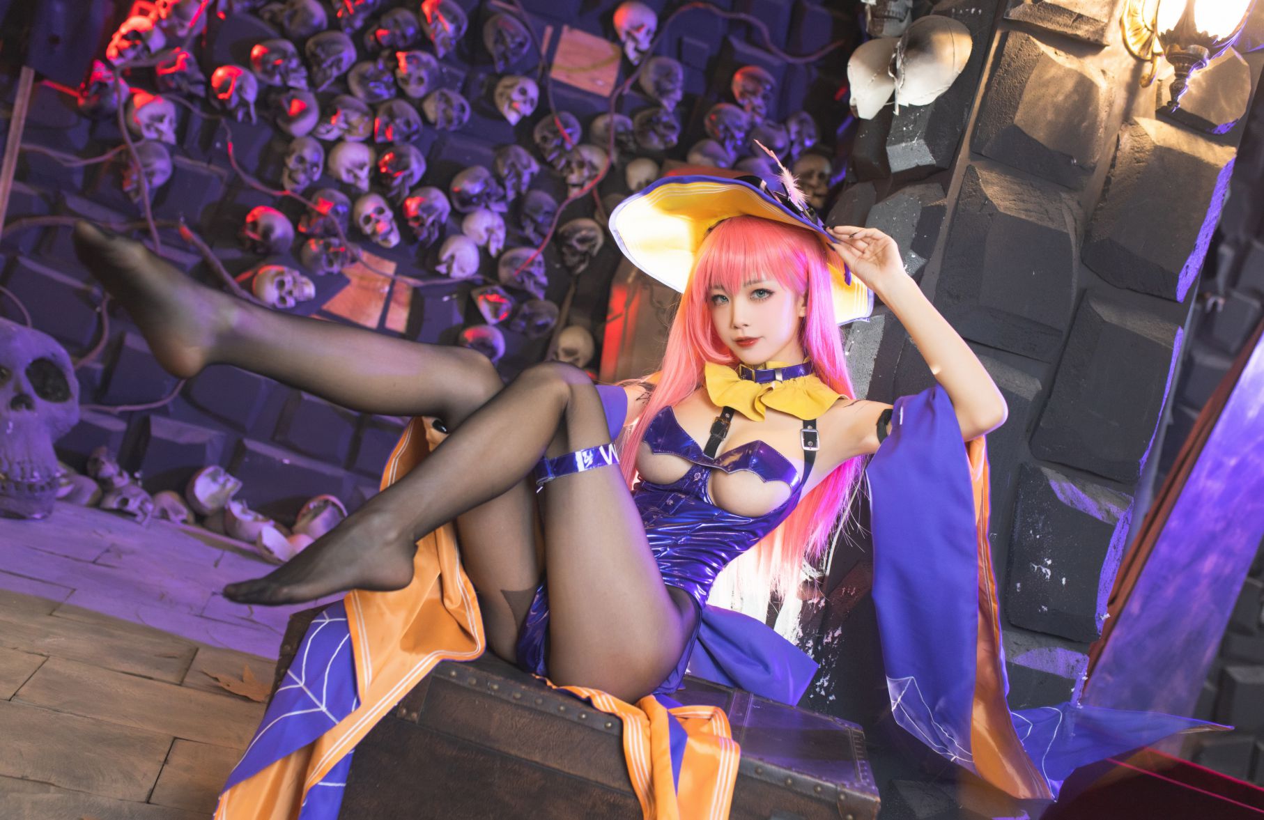 Coser@水淼Aqua Vol.009 孟菲斯