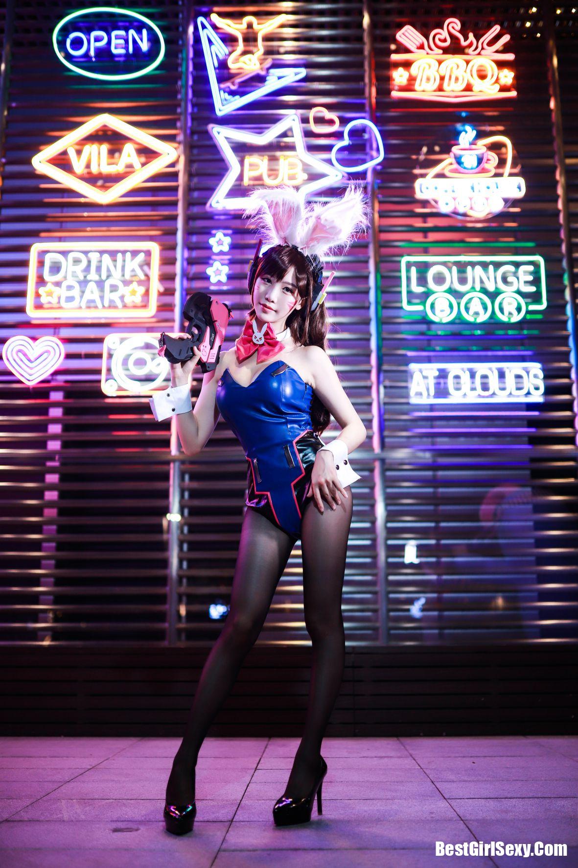 Coser@抖娘-利世 DVA