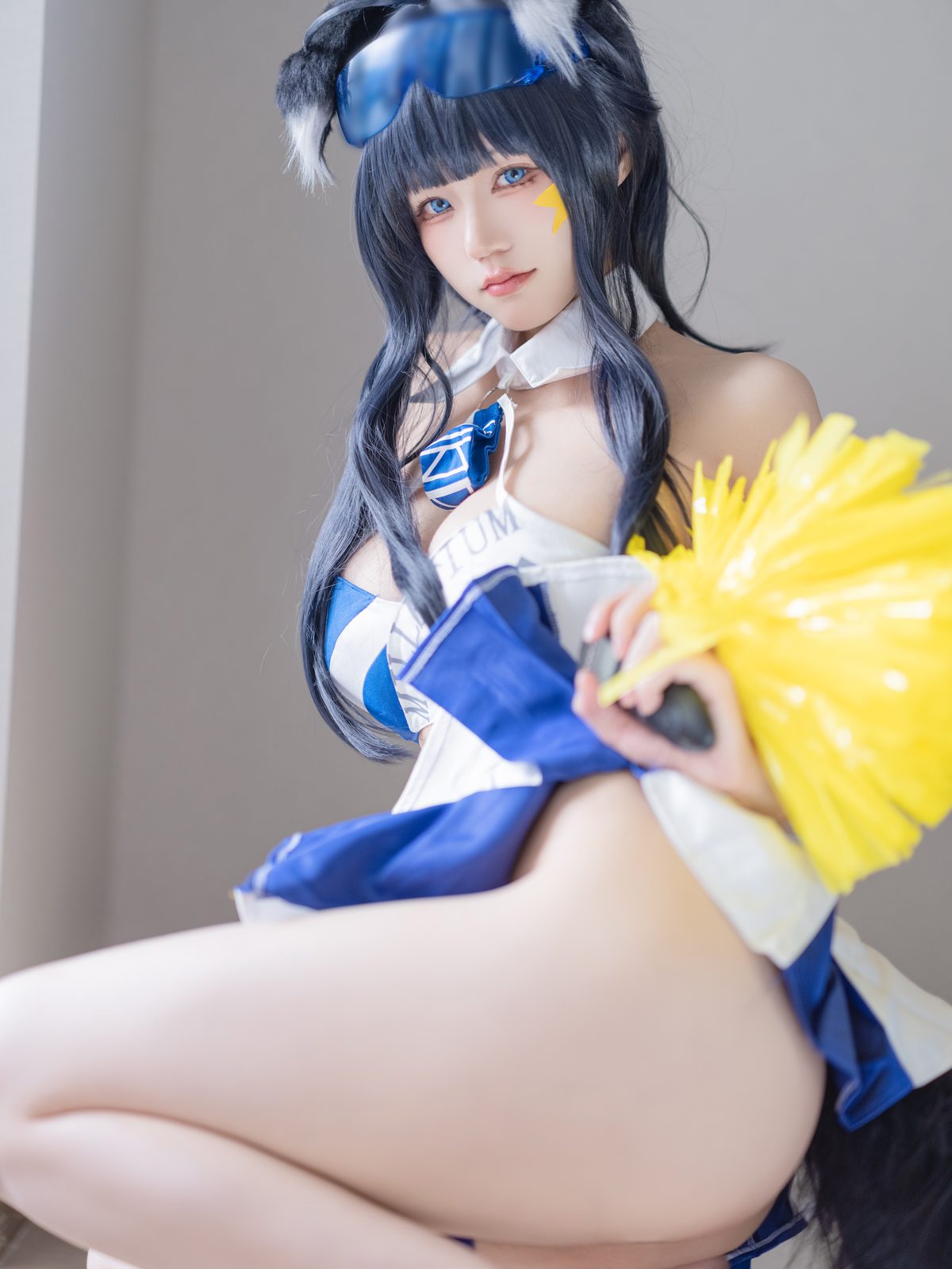 Coser@小仓千代w – 2024年02月patreon会员合集 F