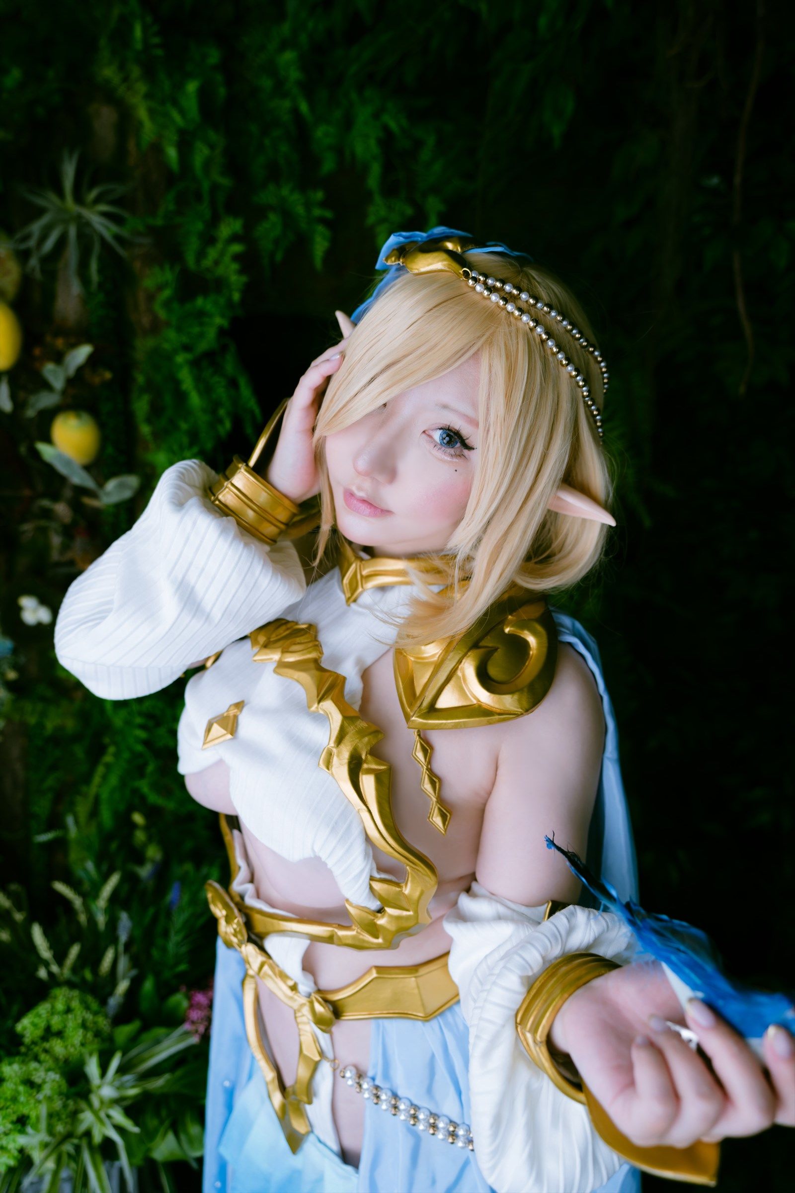 [Shooting Star's ( SAKU サク )] - Elf Village Vol.3 [78P]