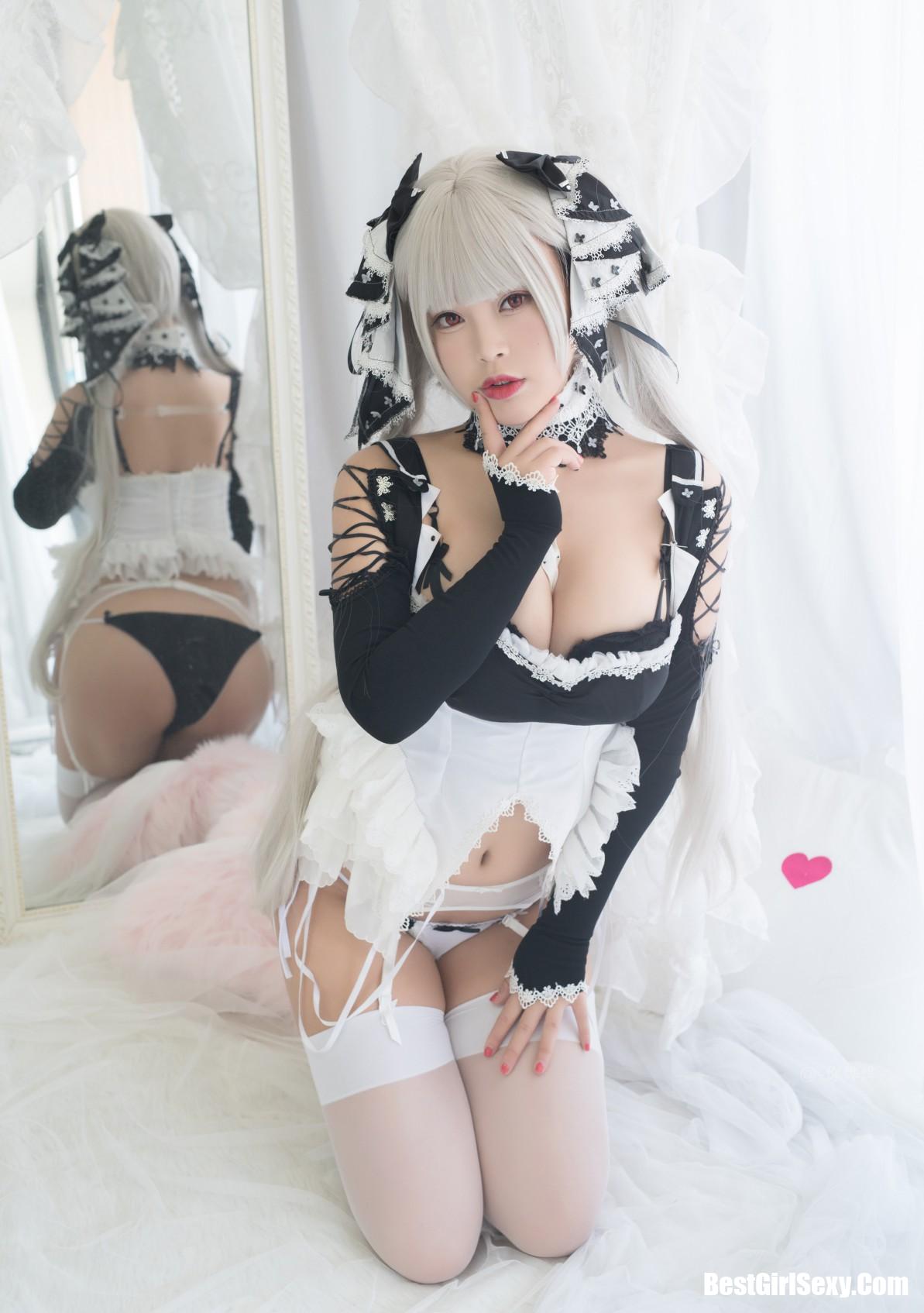 Coser@白烨 Vol.022 可畏