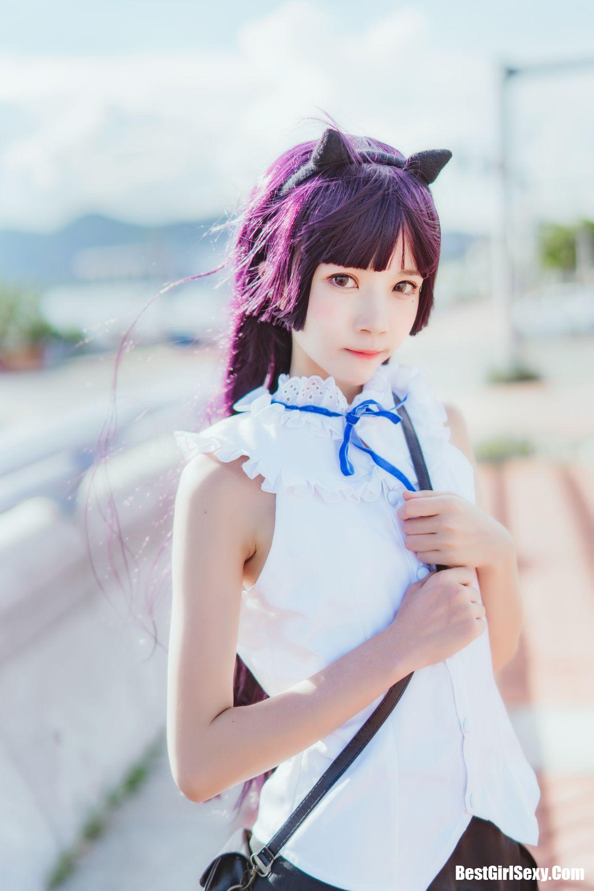 Coser@桜桃喵 Vol.055 五更琉璃