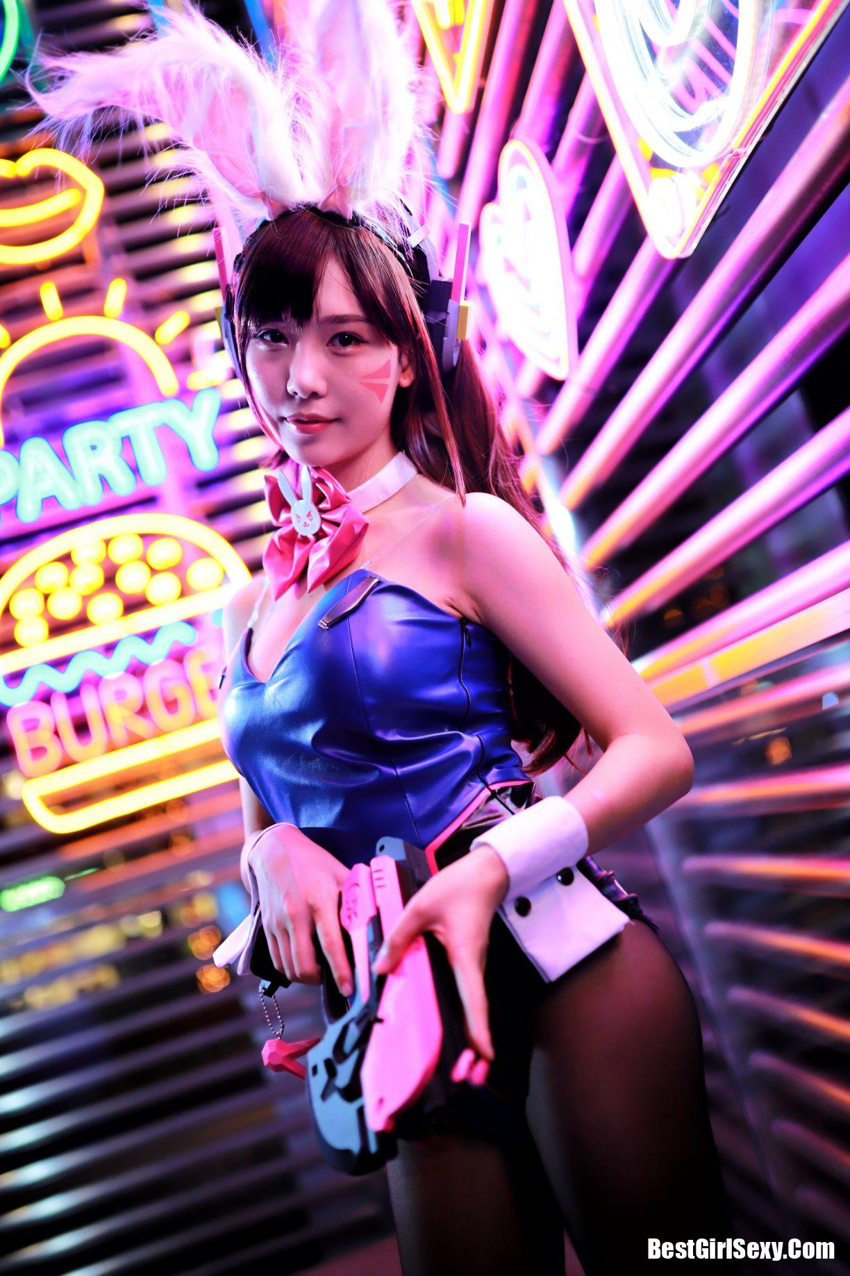 Coser@抖娘-利世 DVA