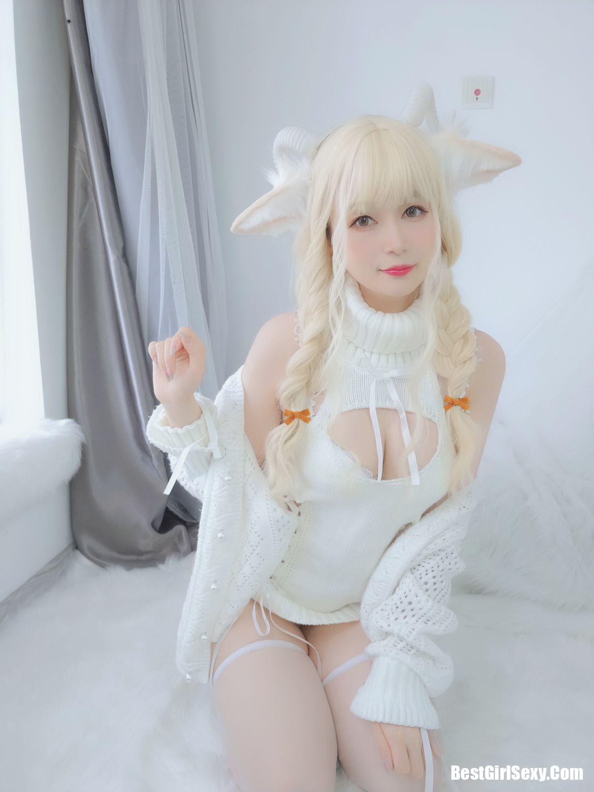 Coser@白银81 小白羊