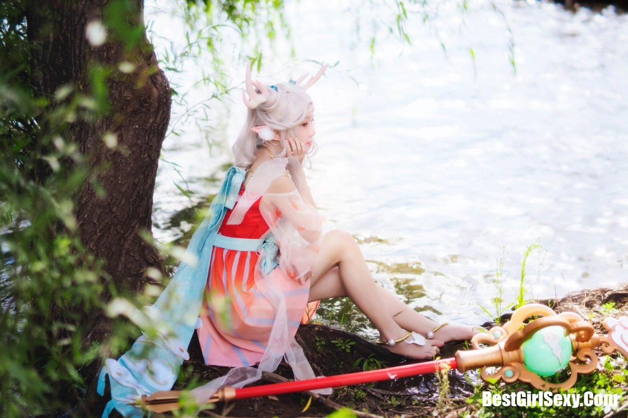 Coser@桜桃喵 小鹿