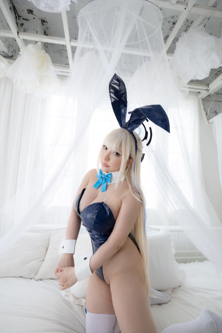 [Shooting Star's (SAKU サク )] - Toki Bunny (Blue Archive) Vol.2 [80P]