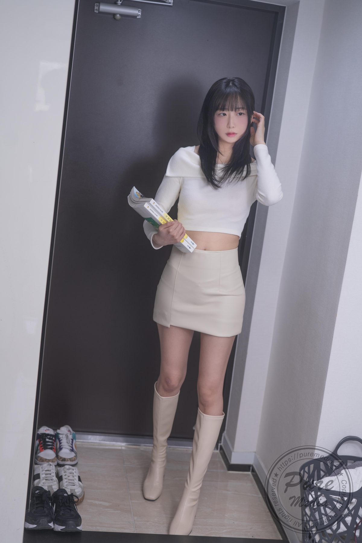 PureMedia Vol.279 Hina 히나 – Secret Tutoring With Slut Girl Part1