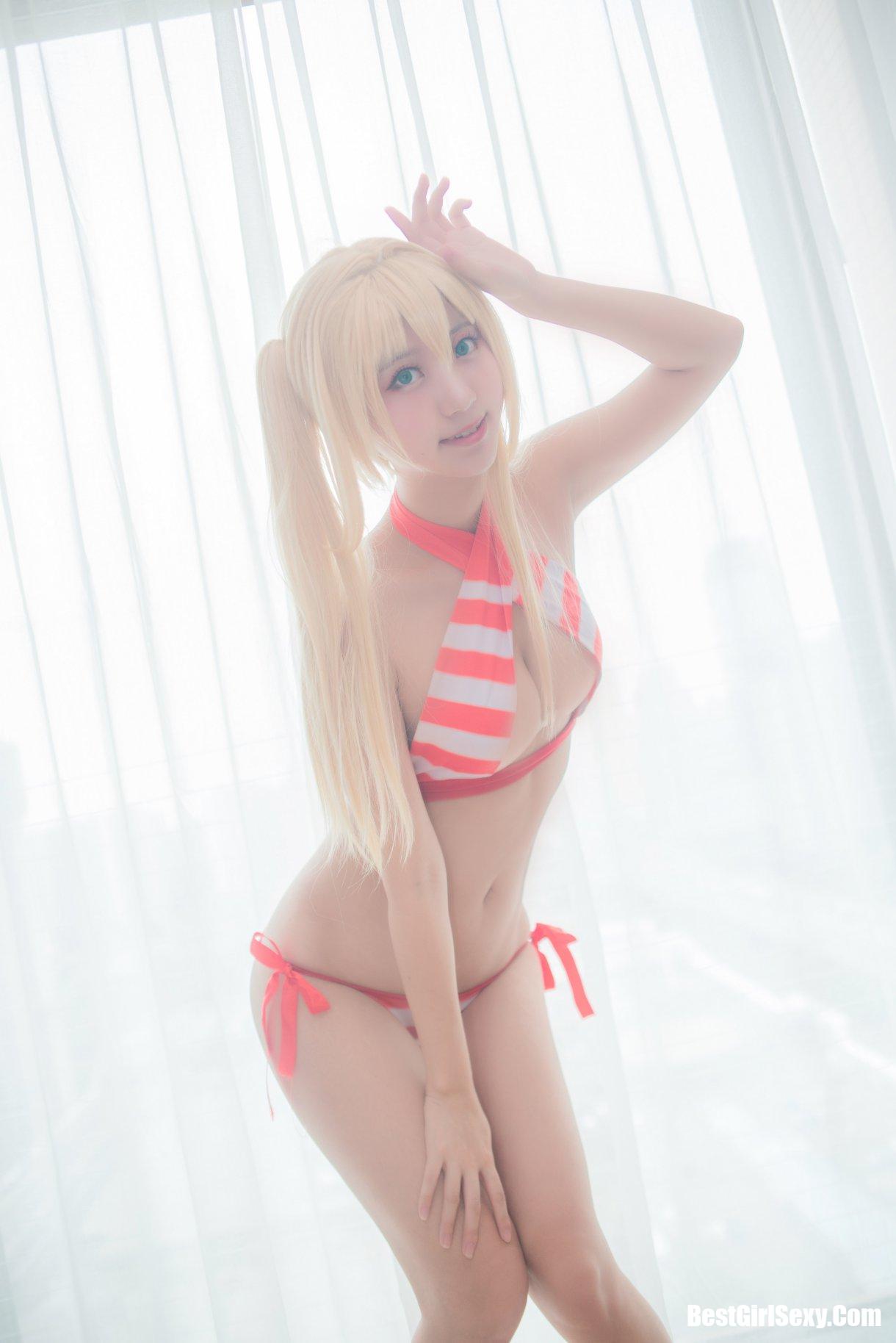 Coser@黑川 Vol.013 尼禄