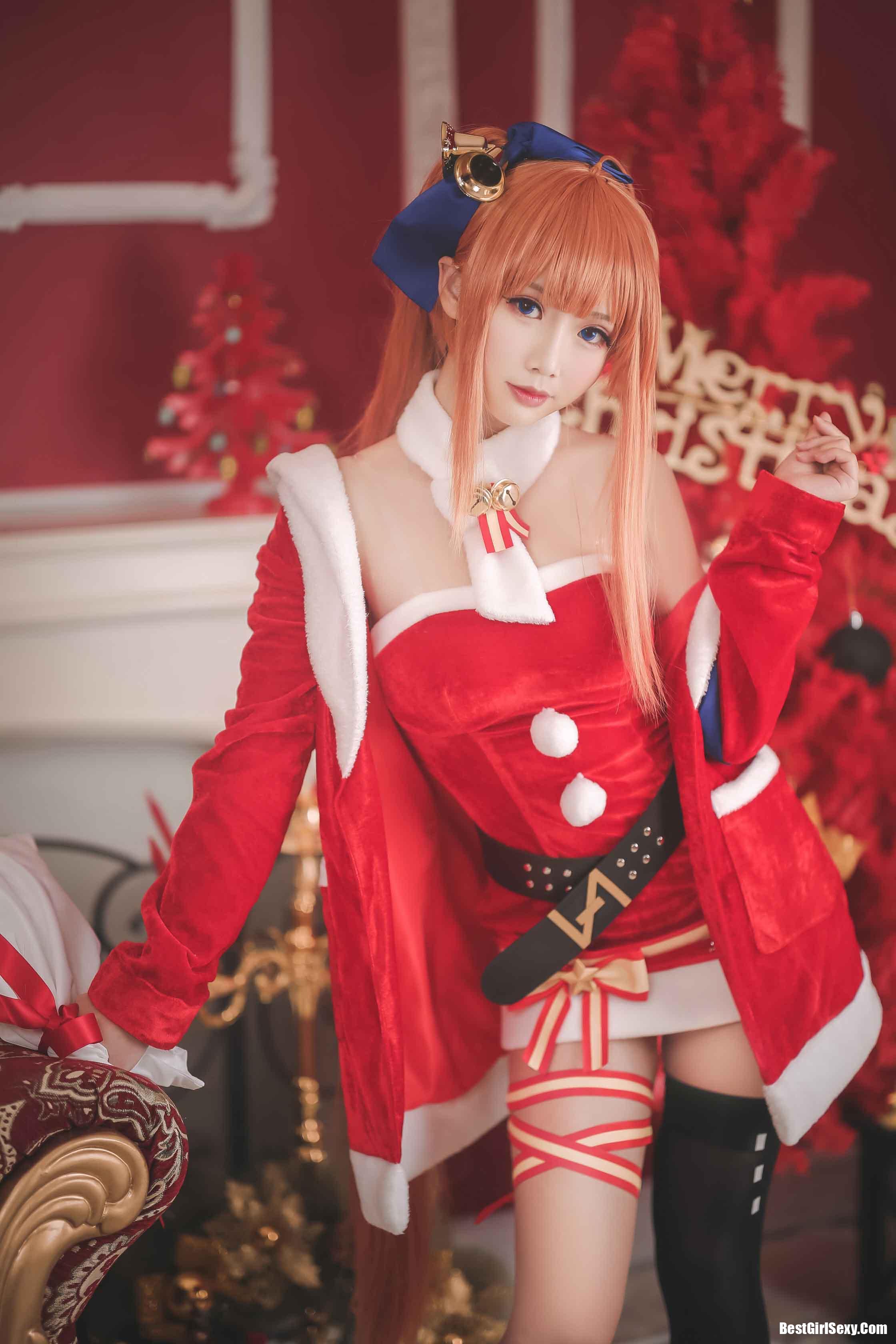 [Coser面饼仙儿] NO.047 FAL Christmas