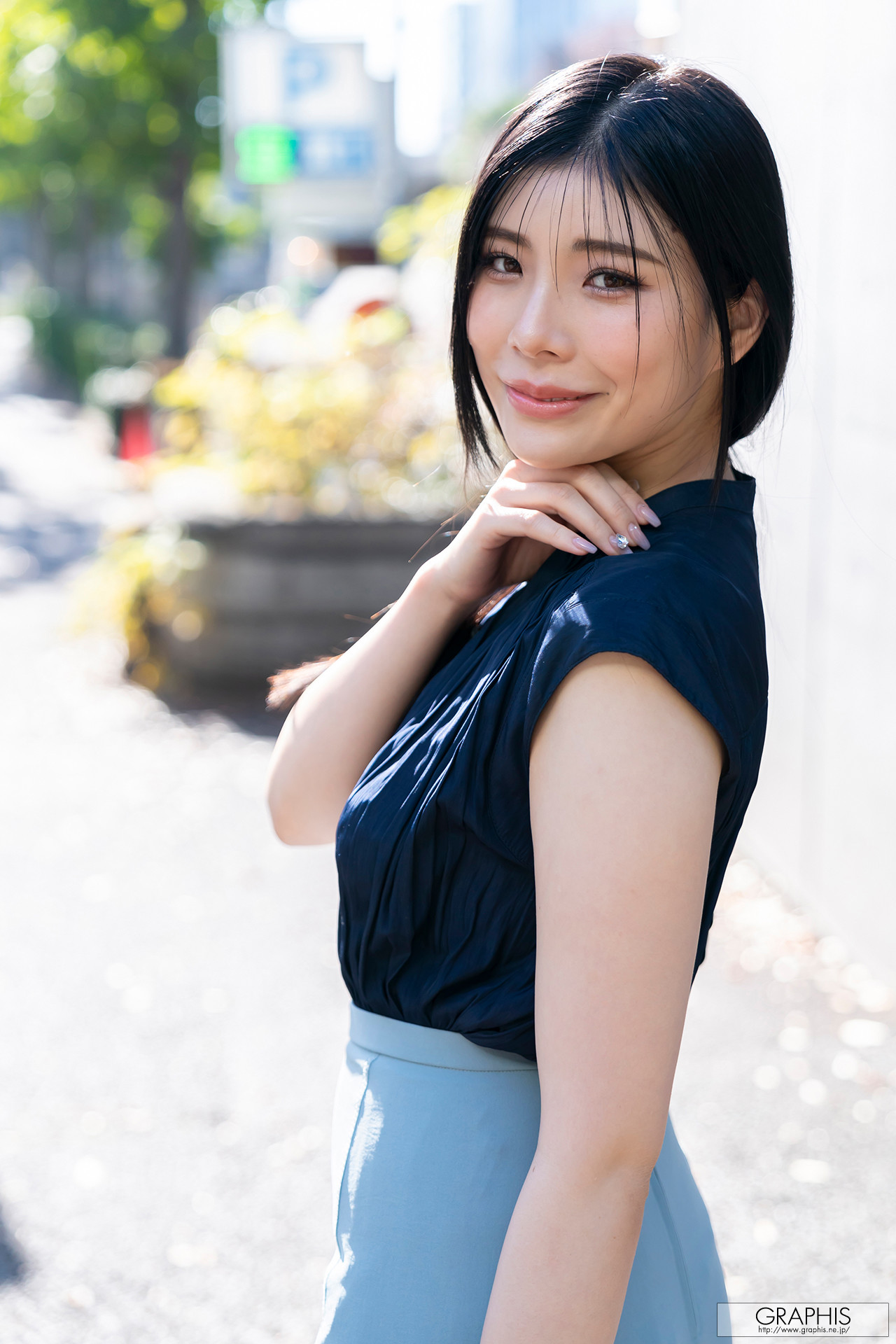 Rei Kamiki 神木麗, [Graphis] Gals 「Glorious」 Vol.01 [24P]