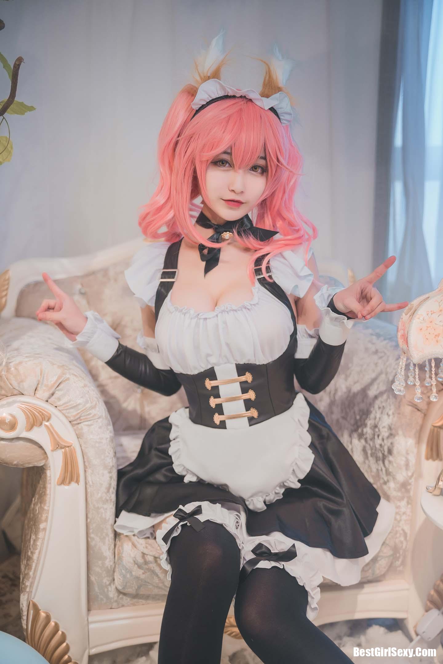 [鬼畜瑶] NO.013 Yumao Former Maid