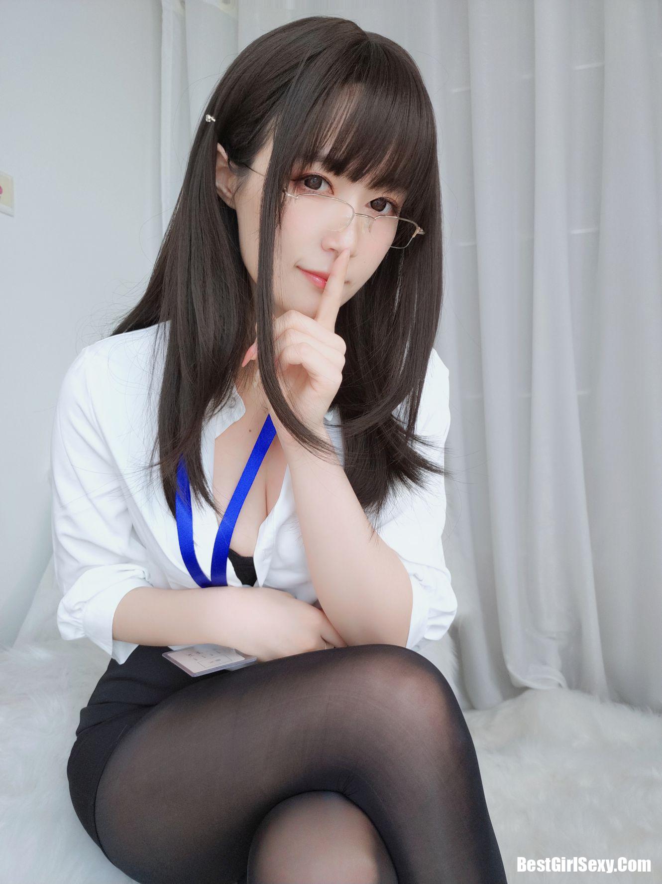 Coser@白银81 制服