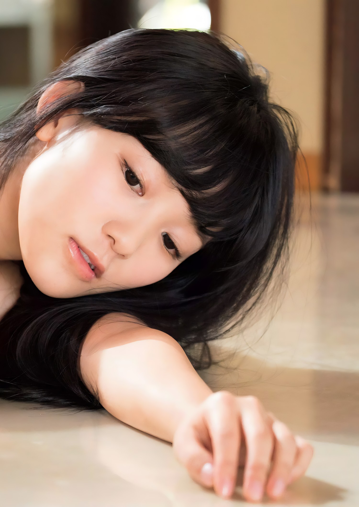 Jun Amaki 天木じゅん, Weekly Playboy 2017 No.09 (週刊プレイボーイ 2017年09号) [8P]