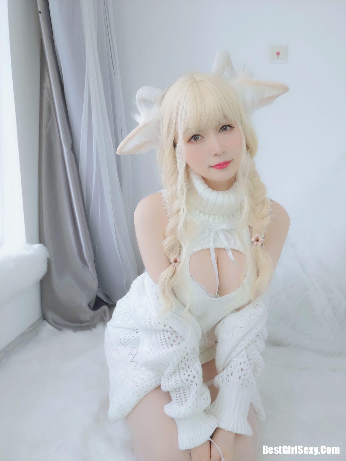 Coser@白银81 小白羊