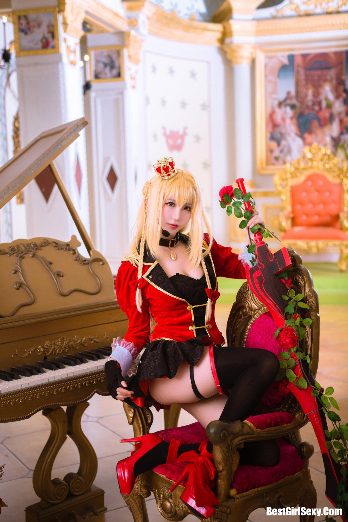 Coser@黑川 Vol.013 尼禄