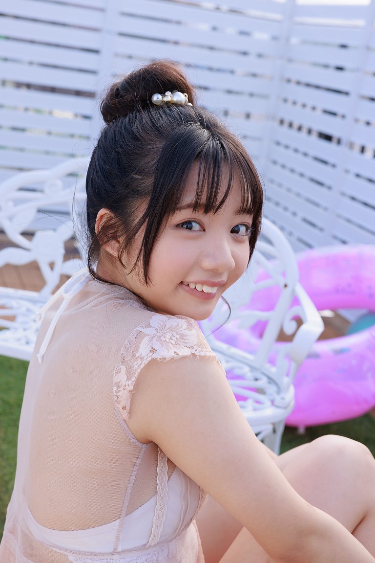 [Minisuka.tv] Hinano Yuki 优木ひなの - Secret Gallery (STAGE1) 1 Set 03 [36P]