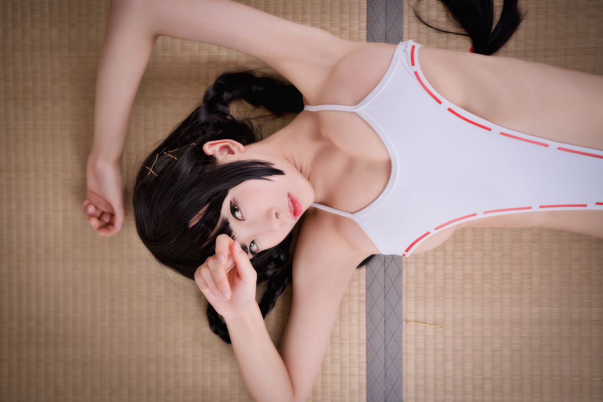 Coser@水淼Aqua Vol.046 巫女