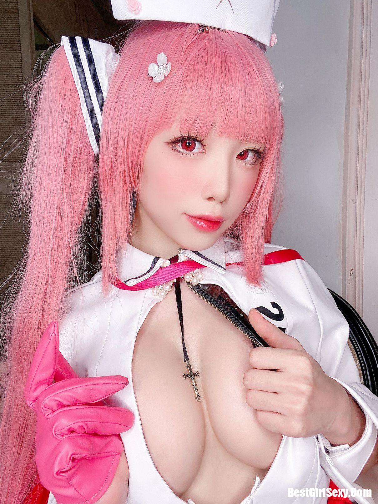 Coser@水淼Aqua Vol.066 英仙座