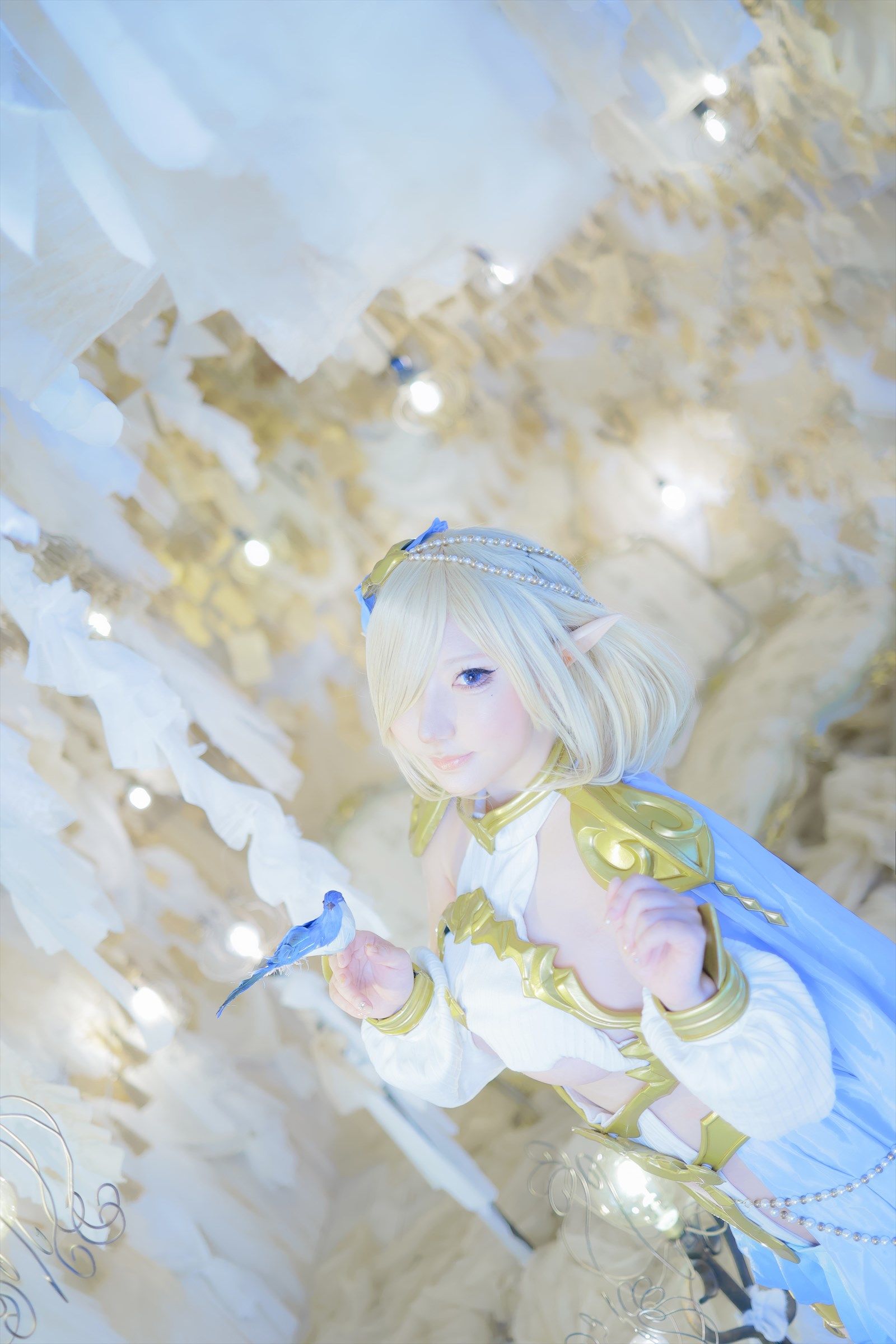 [Shooting Star's ( SAKU サク )] - Elf Village Vol.1 [114P]