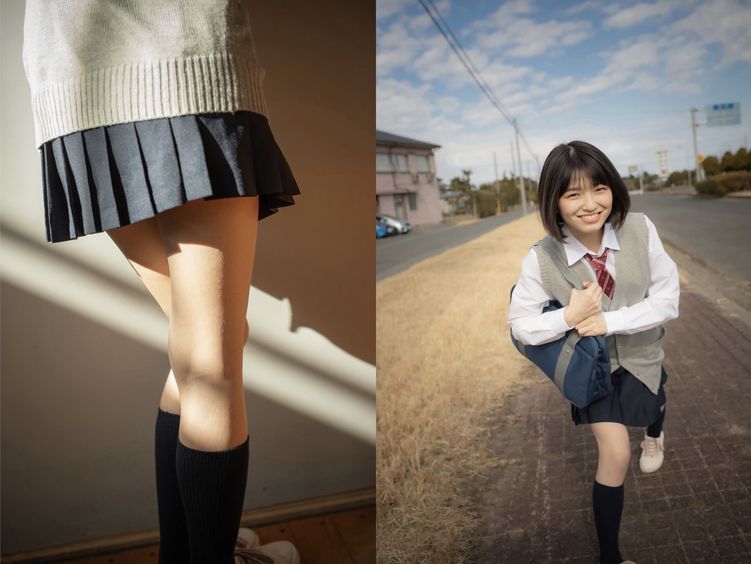倉本すみれ - SUMIRE 咲き誇る青春の記憶 [27P]