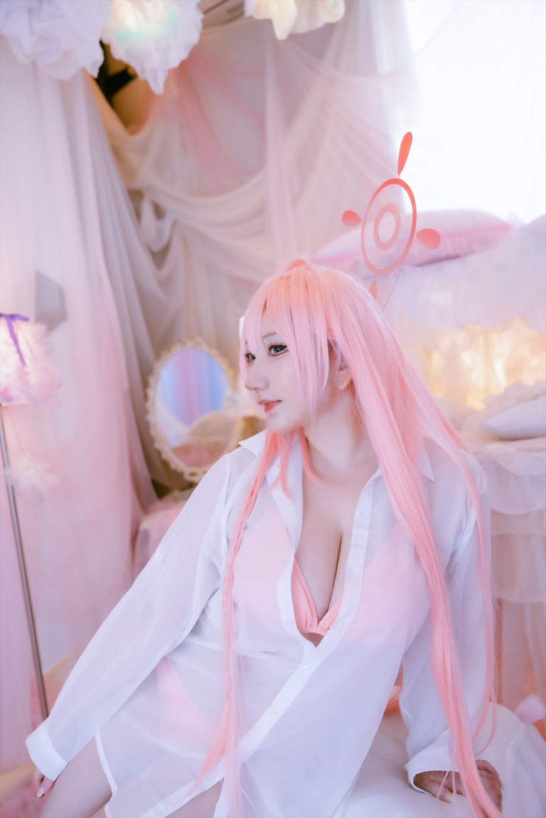 [Shooting Star's (SAKU サク )] - Welcome Summer (Blue Archive) Vol.2 [66P]