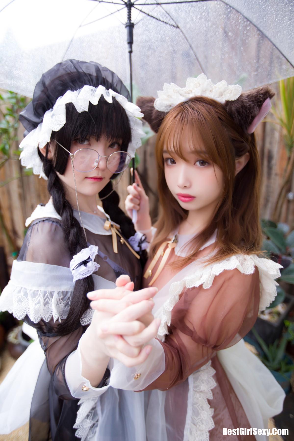 Coser@一小央泽 早安吻