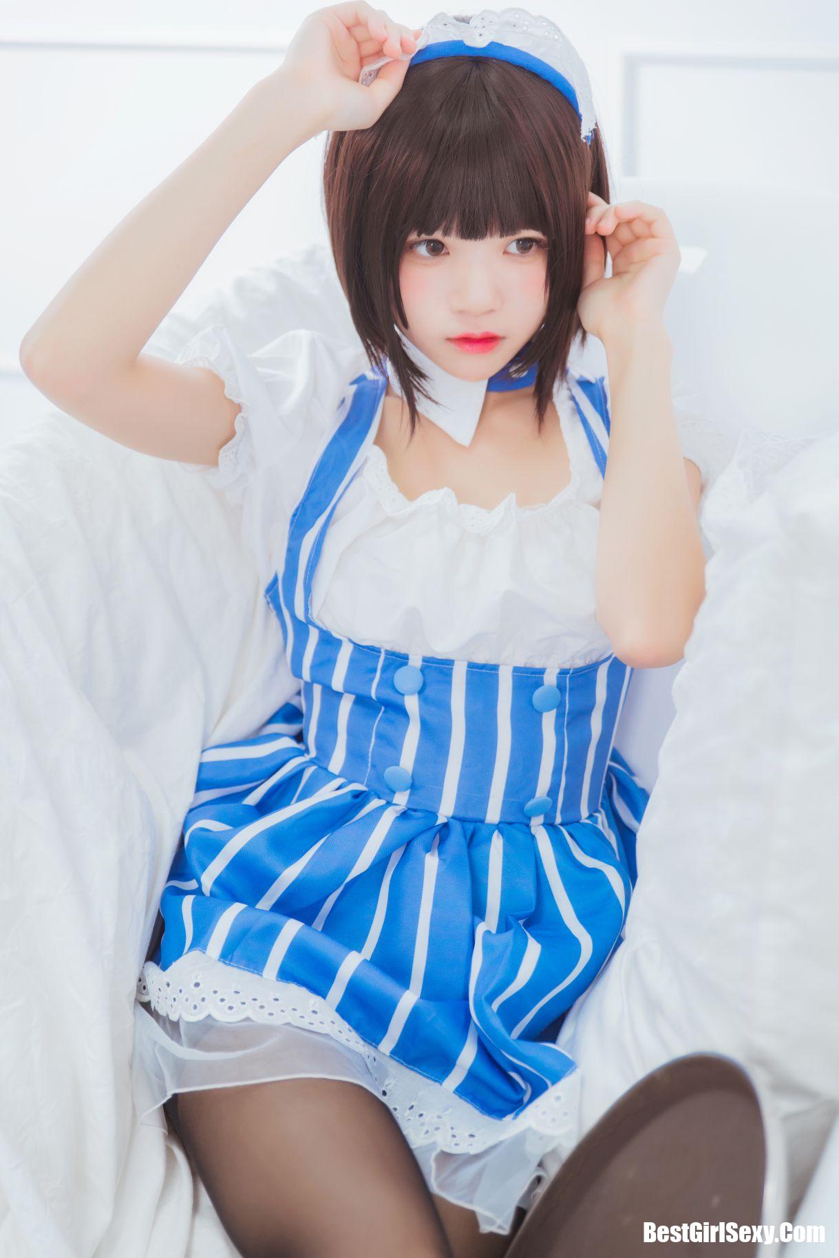 Coser@桜桃喵 Vol.033 妹抖装