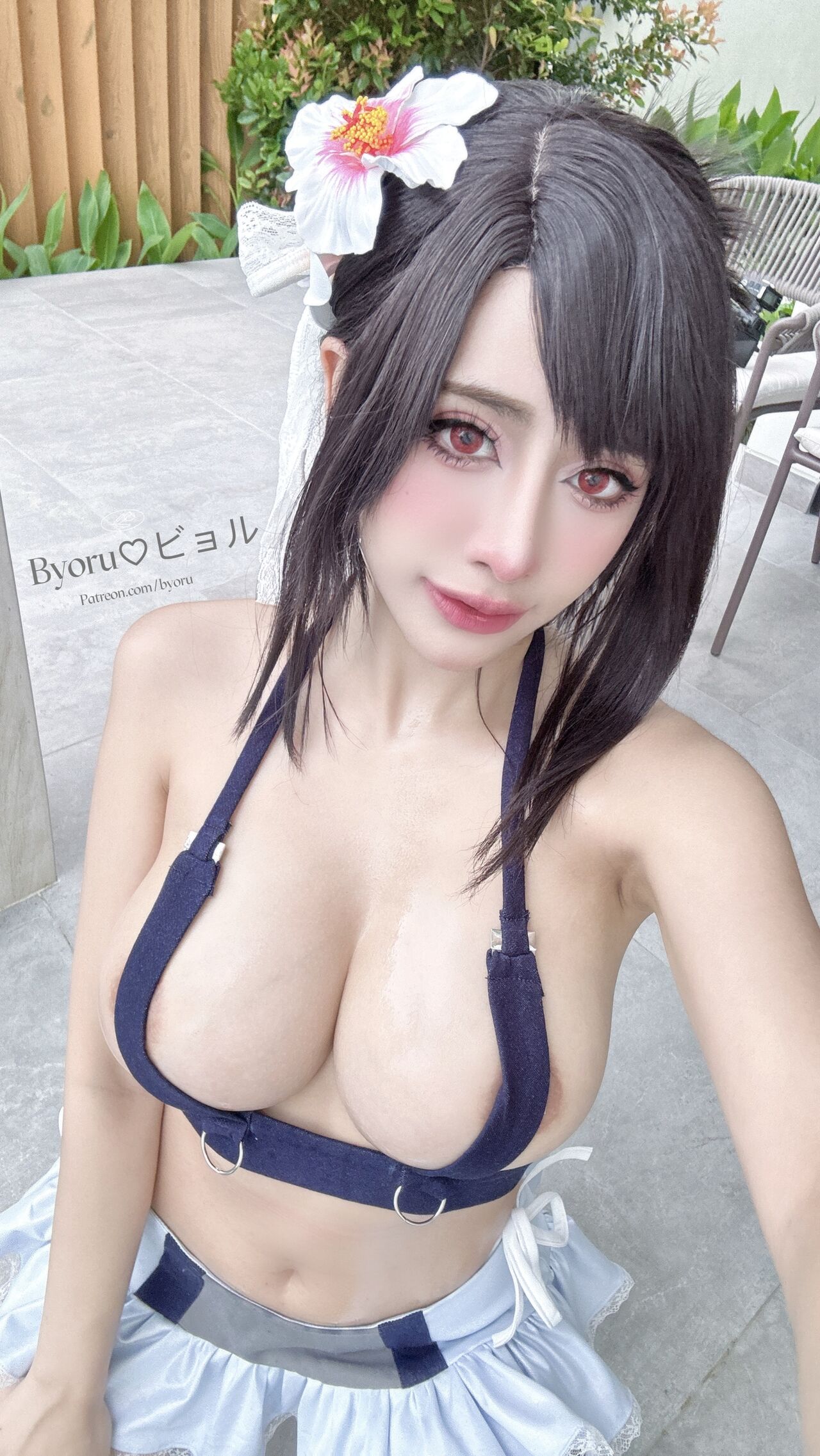 Byoru-Tifa FF7r bikini [65P]