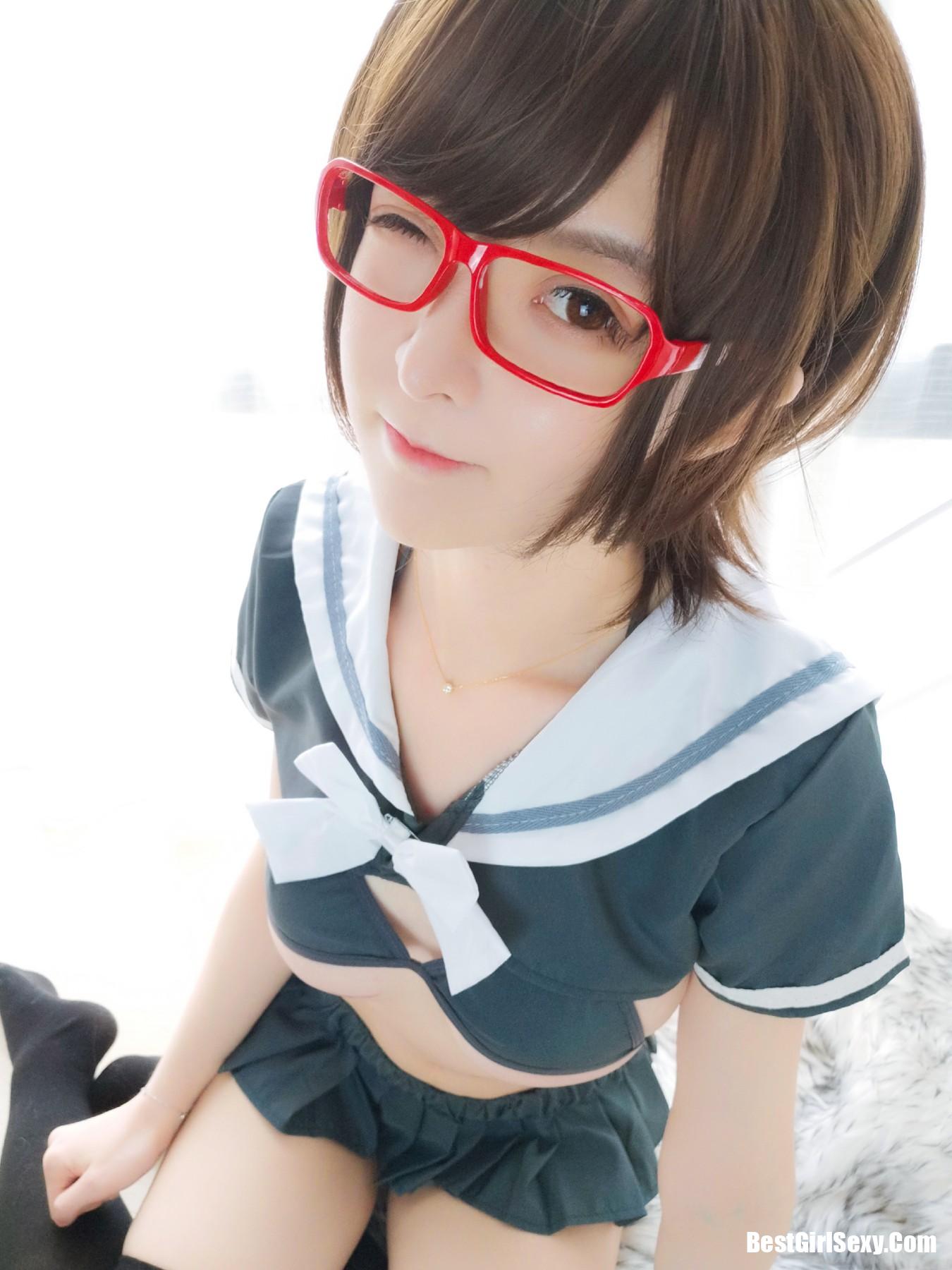 Coser@一小央泽 早安学妹