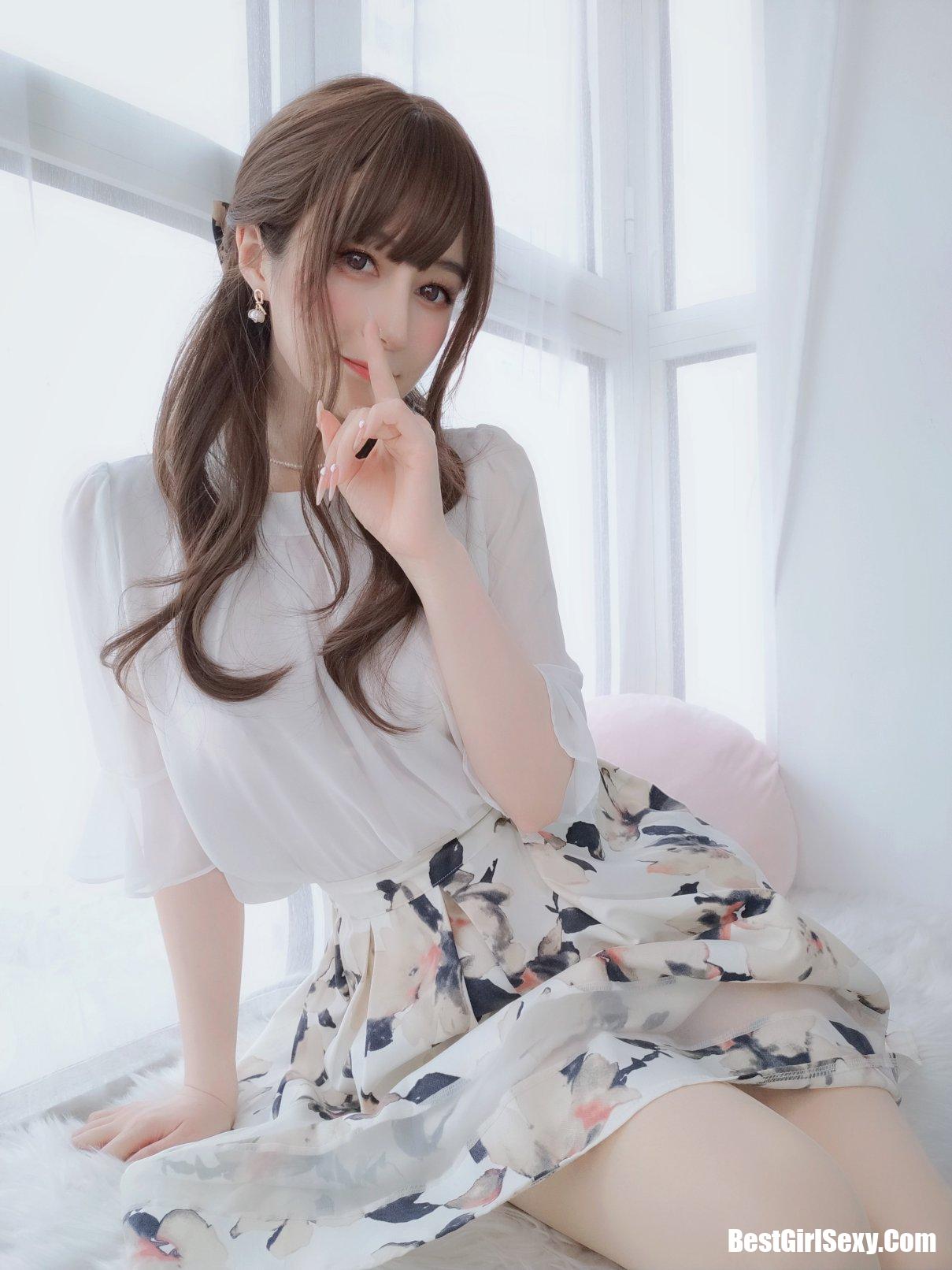 Coser@小姐姐白银 Vol 58 肉丝人妻