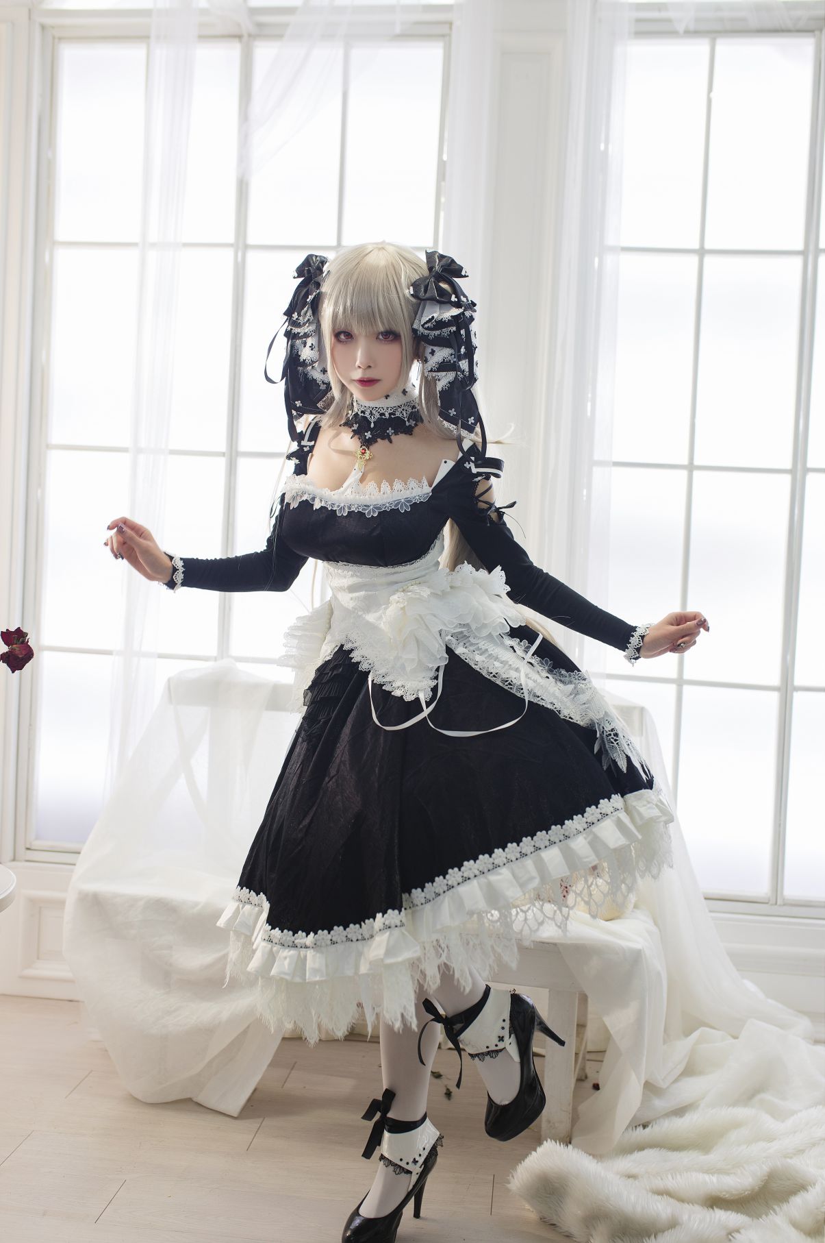 Coser@水淼Aqua Vol.003