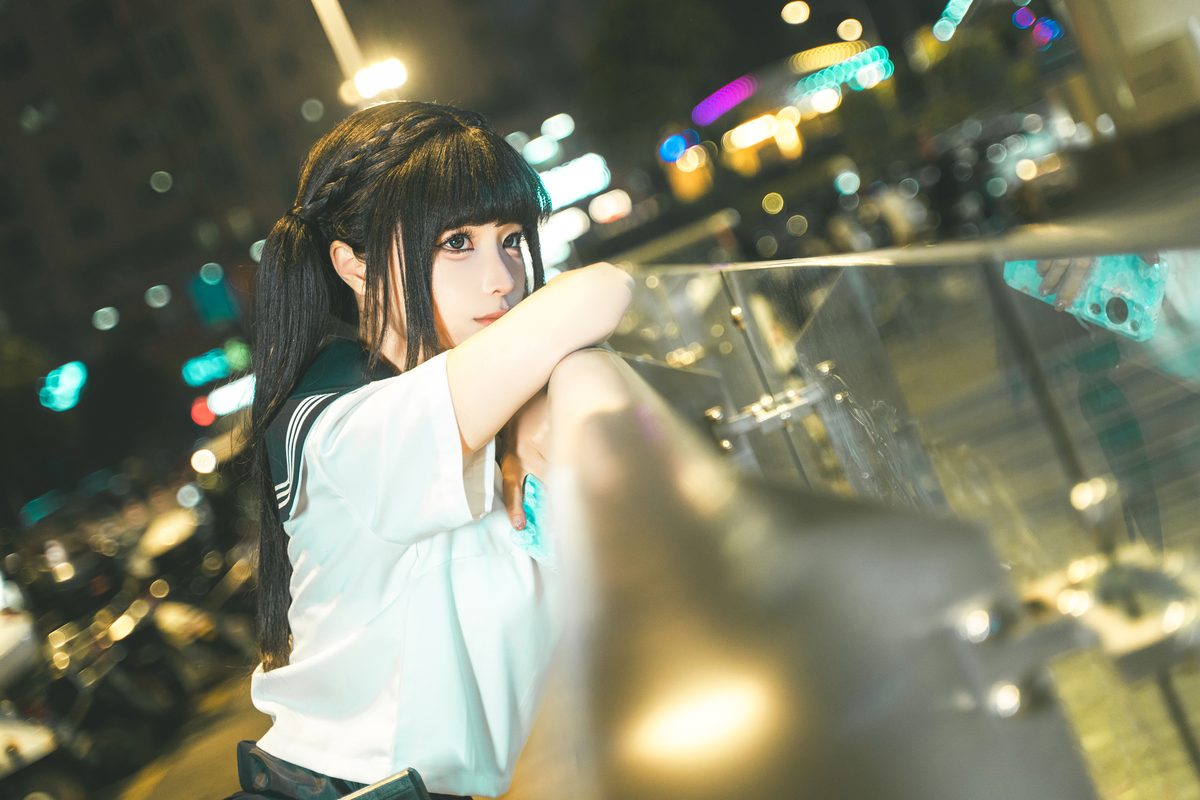 Coser@蠢沫沫 chunmomo – T3蠢沫沫奇遇记2 A